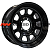 ZEPP 4х4 8x18/5x139,7 ET15 D110 УАЗ, ГАЗ Соболь, Dodge Ram 1500 Semicircle Gloss Black (LTM)