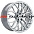 Khomen Wheels 8,5x20/5x112 ET33 D66,5 KHW2005 (Audi/VW) Brilliant Silver