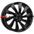 MAK 9,5x19/5x114,3 ET45 D64,1 Solar Gloss Black