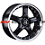 LS 7,5x17/5x100 ET35 D73,1 322 BKL