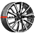 Premium Series 7,5x18/5x108 ET36 D65,1 КР010 (Exeed TXL) Diamond Black Gris