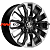 Khomen Wheels 8x20/6x114,3 ET40 D67,1 KHW2010 (Mohave) Gray-FP