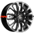 Khomen Wheels 8x20/6x114,3 ET40 D67,1 KHW2010 (Mohave) Gray-FP