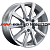 Replay 7x17/5x114,3 ET35 D60,1 LX148 Sil (конус, C570)