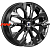 K&K 6,5x17/5x108 ET50 D63,35 Морейн (КС1046) кварц