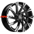 Khomen Wheels 7,5x19/5x114,3 ET45 D67,1 KHW1901 (ix35) Black-FP Khomen Wheels 7,5x19/5x114,3 ET45 D67,1 KHW1901 (ix35) Black-FP