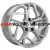 Khomen Wheels 7x17/5x108 ET40 D54,1 KHW1716 (Москвич 3) F-Silver