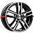 iFree 6,5x16/5x114,3 ET50 D67,1 Катар Блэк Джек