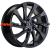 Khomen Wheels 7,5x19/5x114,3 ET40 D60,1 KHW1901 (RAV4) Black