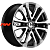 Khomen Wheels 7,5x18/6x139,7 ET25 D106,1 KHW1805 (LC Prado) Gray-FP
