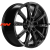 Khomen Wheels 7,5x18/5x114,3 ET45 D60,1 KHW1808 (Geely Atlas/Atlas Pro/Lifan Myway) Black