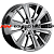 LS Forged 7,5x19/6x139,7 ET25 D106,1 LS FG19 HPB (конус, C570)