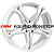 RST 7,5x19/5x114,3 ET45 D67,1 R099 (Mazda6) Silver