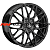 LS Forged 9x22/5x120 ET43 D72,6 LS FG10 BK (конус, C570)