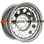 Off-Road Wheels 8x17/6x139,7 ET10 D110 Тойота Ниссан хромированный