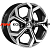 Khomen Wheels 6,5x16/5x114,3 ET43 D67,1 KHW1606 (Huyndai/Kia) Gray-FP