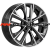 Premium Series 7x18/5x108 ET33 D60,1 КР012 (Tiggo 7 Pro) Diamond Gloss Graphite (4200017)