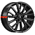 Premium Series 7,5x18/5x114,3 ET45 D67,1 КР010 (Xceed) Fury black