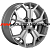 Khomen Wheels 7x17/5x114,3 ET43,5 D67,1 KHW1715 (Hyundai Tucson IV/Kia Sportage V) F-Silver-FP