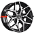 LS FlowForming 9x20/6x139,7 ET30 D100,1 RC64 BKF (конус)