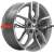 Khomen Wheels 6,5x17/5x114,3 ET40 D64,1 KHW1708 (Haval F7/F7x) F-Silver