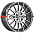 LS 6x15/4x100 ET40 D60,1 1385 GMF (конус)