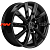 Khomen Wheels 6x16/5x105 ET39 D56,6 KHW1604 (Aveo) Black
