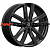 Premium Series 8x20/5x114,3 ET45 D67,1 КР014 (CX-9) Fury black