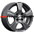 СКАД 5,5x14/4x98 ET38 D58,6 Крит (КЛ241) Графит