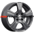 СКАД 5,5x14/4x98 ET38 D58,6 Крит (КЛ241) Графит