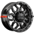 LS 8x17/5x150 ET45 D110,1 1285 BK (конус, Колпак+лого)