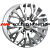 RST 8x18/5x150 ET56 D110,1 R088 (LC200) Silver