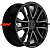 Khomen Wheels 7,5x18/6x139,7 ET20 D106,1 KHW1805 (Lexus GX) Black