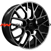 Khomen Wheels 7x18/5x114,3 ET45 D67,1 KHW1818 (Mazda CX-5/Kia Seltos) Gray