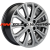 Khomen Wheels 6,5x16/5x115 ET41 D70,2 KHW1610 (Astra) Gray Khomen Wheels 6,5x16/5x115 ET41 D70,2 KHW1610 (Astra) Gray