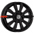 СКАД 6x16/4x100 ET41 D60,1 Сочи (КЛ309) Черный бархат