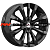 iFree 7x17/4x100 ET37 D67,1 Андерсен (КС912) BK