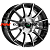Megami 6x15/4x100 ET40 D60,1 MGM-35 BKF