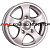 Neo 6,5x15/5x139,7 ET40 D98 541 Silver