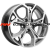 Khomen Wheels 7x17/5x110 ET46 D63,3 KHW1702 (Changan CS35/CS35 Pro) Gray-FP