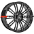 LS Forged 9x22/5x120 ET43 D72,6 LS FG16 BK (конус, C570)
