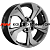 Khomen Wheels 7x17/5x108 ET36 D65,1 KHW1724 (Exeed TXL) Gray