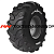 Maxam 17,5L-24(460/70-24) 16PR 159A8 MS904 R4 TL