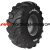Maxam 17,5L-24(460/70-24) 16PR 159A8 MS904 R4 TL