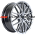 INCH 7x17/5x100 ET48 D56,1 FA8539 Hyper Black 5 (ZJH) FlowForming