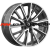 Premium Series 7,5x18/5x108 ET47 D60,1 КР010 (Tiggo 8 Pro) Diamond Black Gris