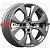 Скад 6x16/4x100 ET40 D60,1 KL-296 Arctic grey