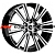 LS Forged 9x22/6x139,7 ET45 D95,10 LS FG15 BKF (конус, C570)