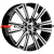 LS Forged 8,5x19/6x139,7 ET36 D100,1 LS FG15 BKF (конус, C570)