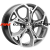 Khomen Wheels 7x17/5x114,3 ET37 D66,5 KHW1702 (Haval) Gray-FP Khomen Wheels 7x17/5x114,3 ET37 D66,5 KHW1702 (Haval) Gray-FP